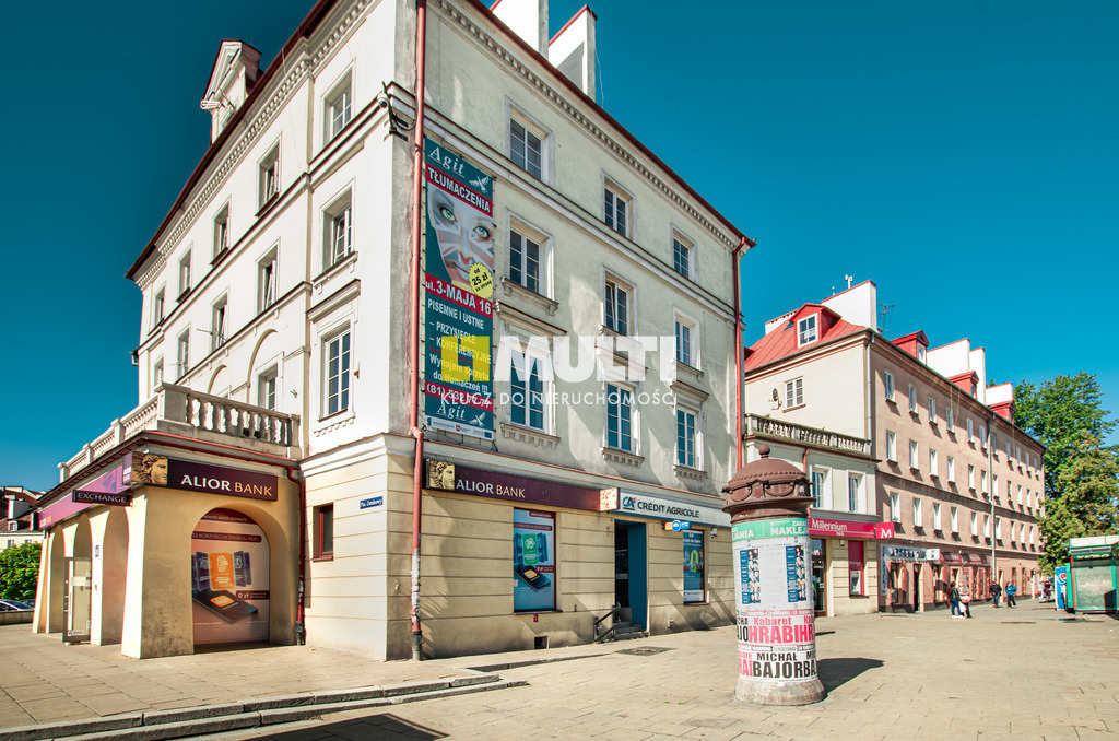 Lublin - wynajęte lokale na sprzedaż (1)