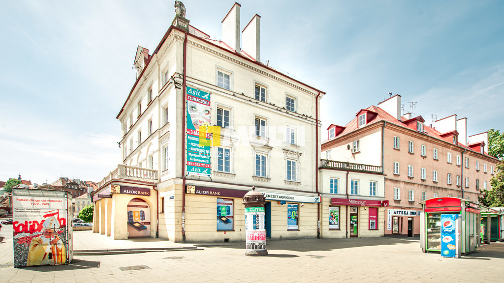 Lublin - wynajęte lokale na sprzedaż (2)