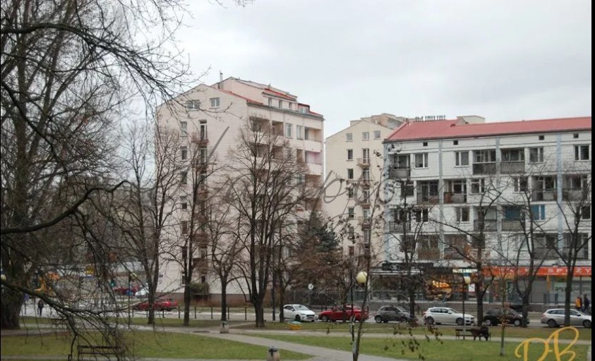 Mieszkanie, 3 pok., 55 m2, Warszawa Śródmieście (1)