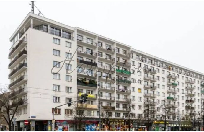 Mieszkanie, 2 pok., 39 m2, Warszawa Śródmieście (1)