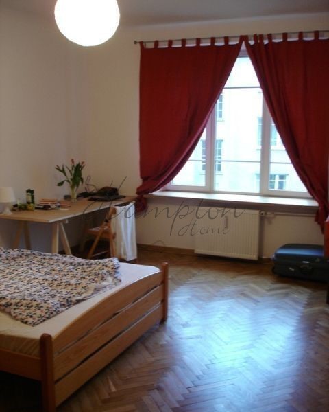 Mieszkanie, 4 pok., 115 m2, Warszawa Śródmieście (1)