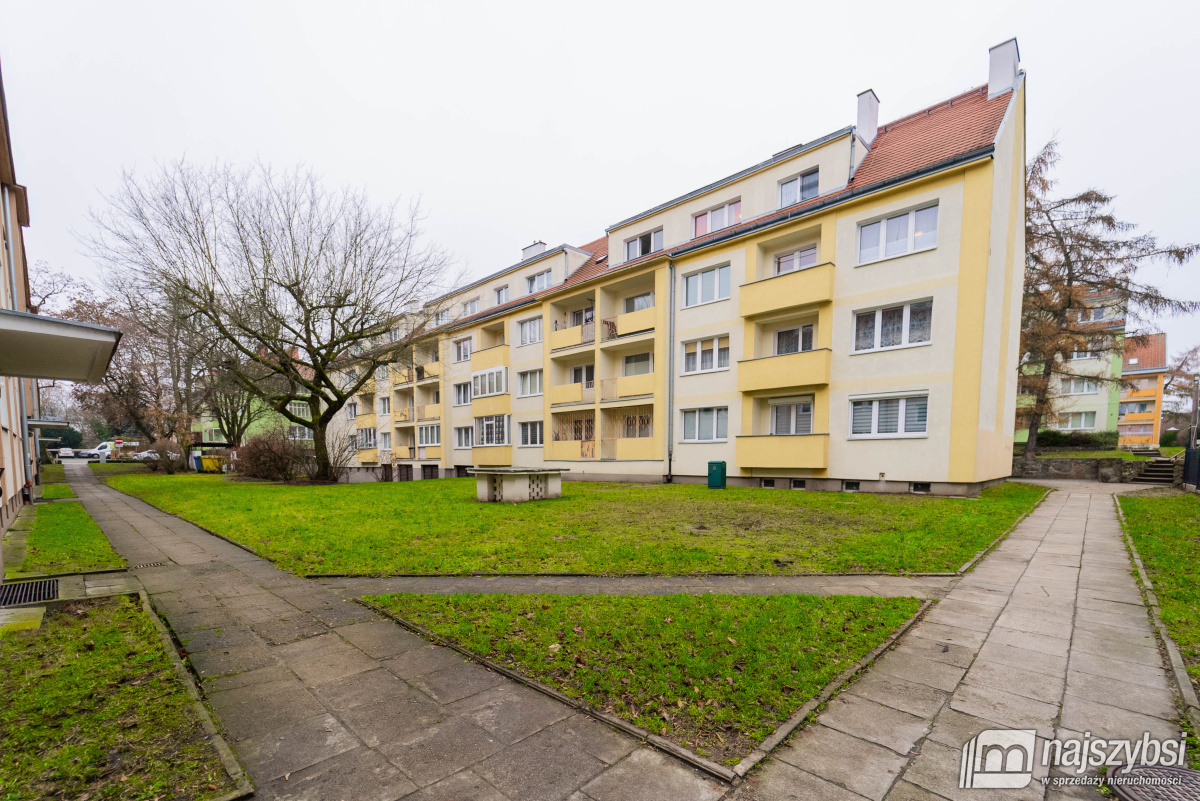 Mieszkanie, 2 pok., 47 m2, Szczecin Śródmieście (3)
