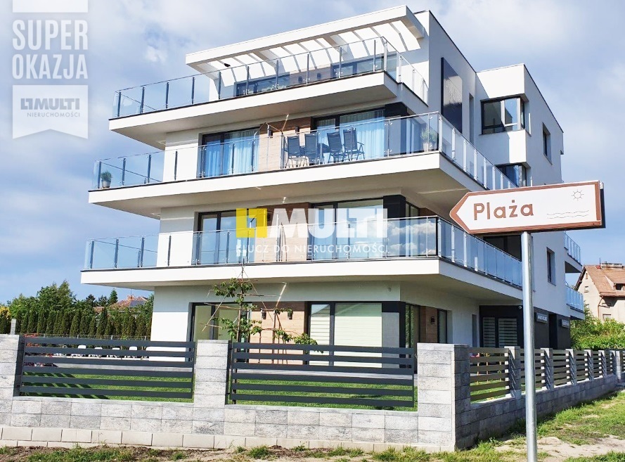 Luksusowe mieszkanie z basenem w Kołobrzegu. (24)