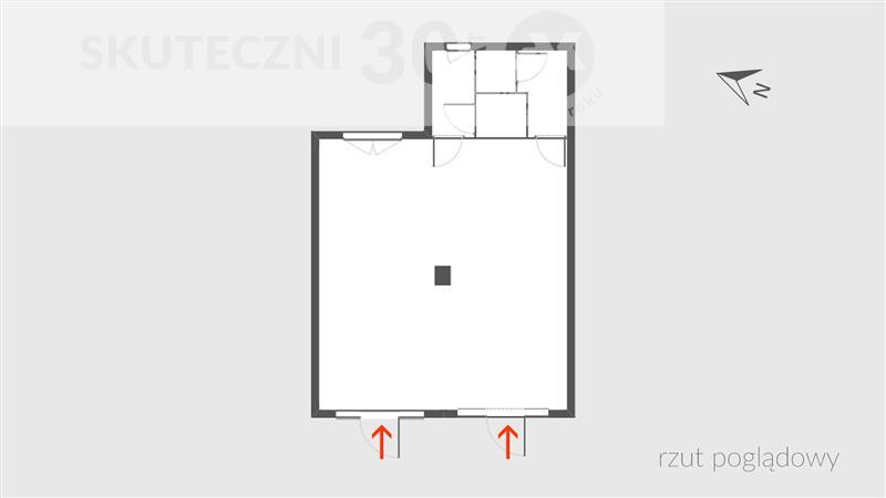 Lokal, 93 m2, Koszalin  (2)