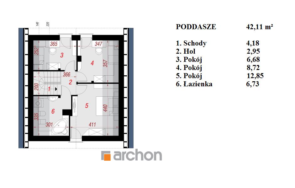 Dom, 105 m2, Koszalin Niekłonice (4)