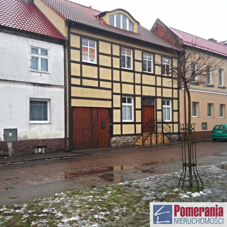Dom Mieszkowice inwestycyjny nowa kamienica (1)