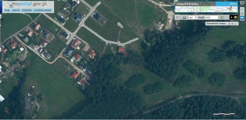 Usługowa, 1,963 m2, Tanowo  (2)