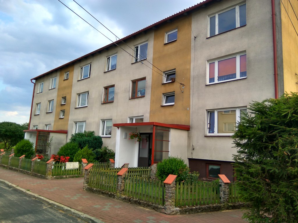 Mieszkanie z działką okolice  Kalisza  Pomorskiego (1)