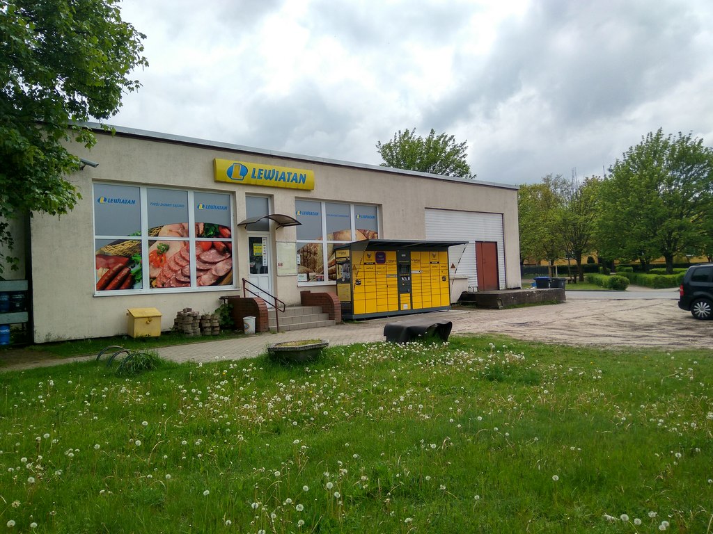 Pawilon Handlowo-Produkcyjny  w Kaliszu Pomorskim (2)
