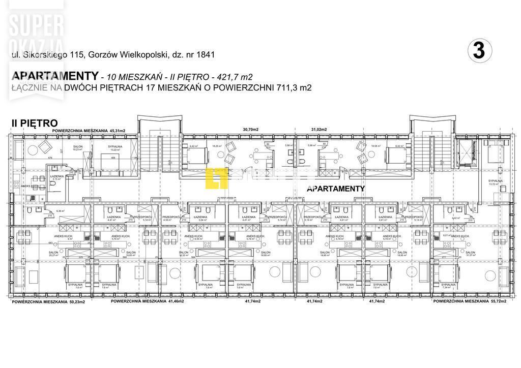 CENTRUM GORZOWA - SUPER INWESTYCJA! (7)