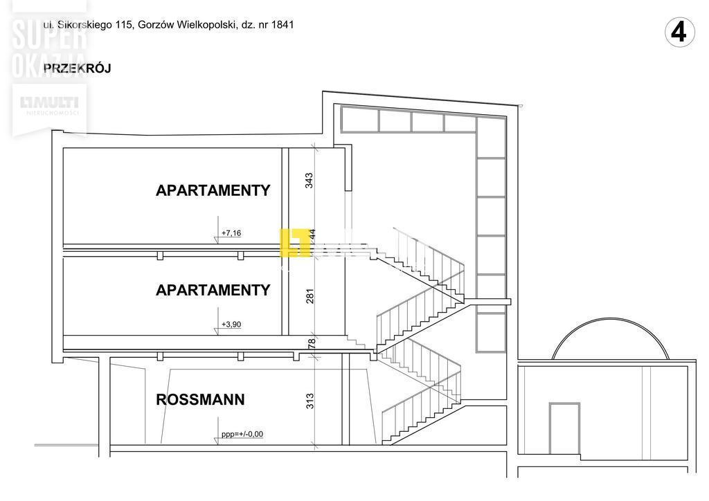 CENTRUM GORZOWA - SUPER INWESTYCJA! (8)