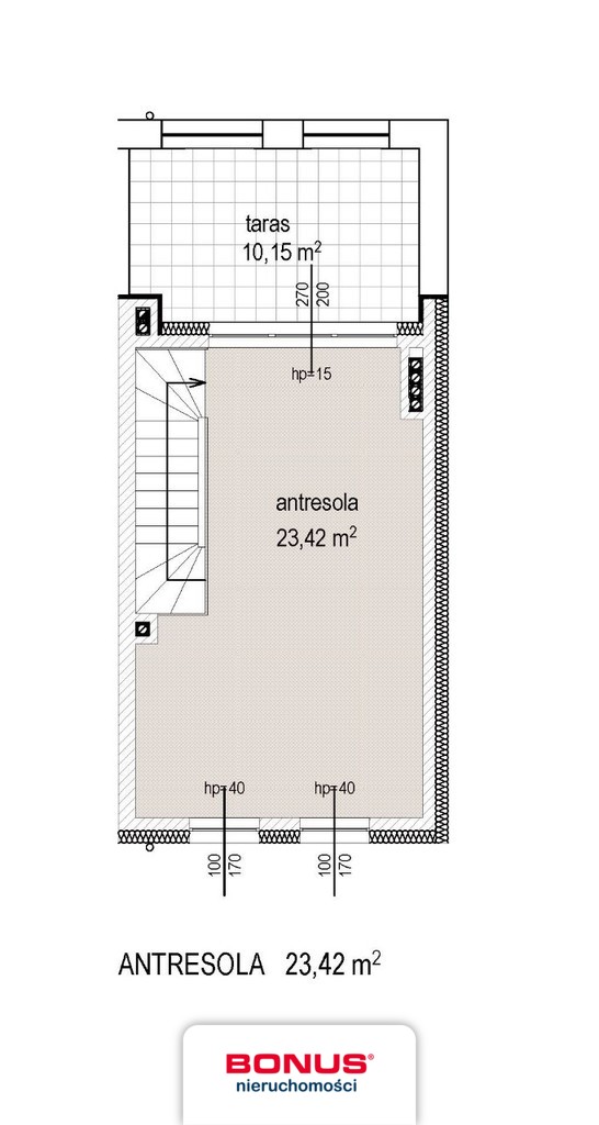 Segment środkowy, 100 m2, Rewal  (5)