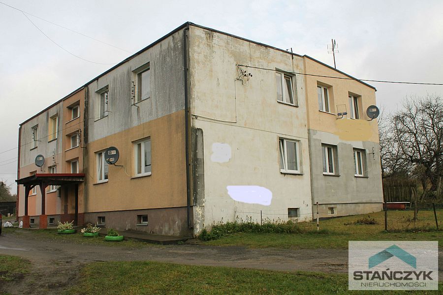 Mieszkanie, 2 pok., 47 m2, Brzozowo  (12)