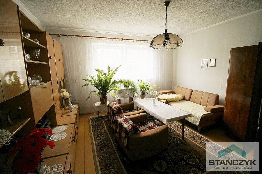 Mieszkanie, 3 pok., 66 m2, Golczewo  (1)