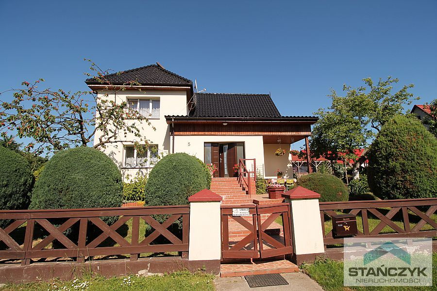 Dom, 270 m2, Golczewo  (1)