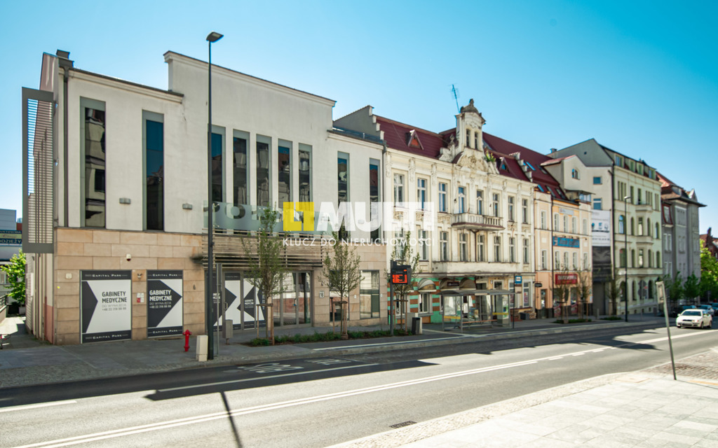 Centrum Olsztyna - budynek biurowy na sprzedaż (2)