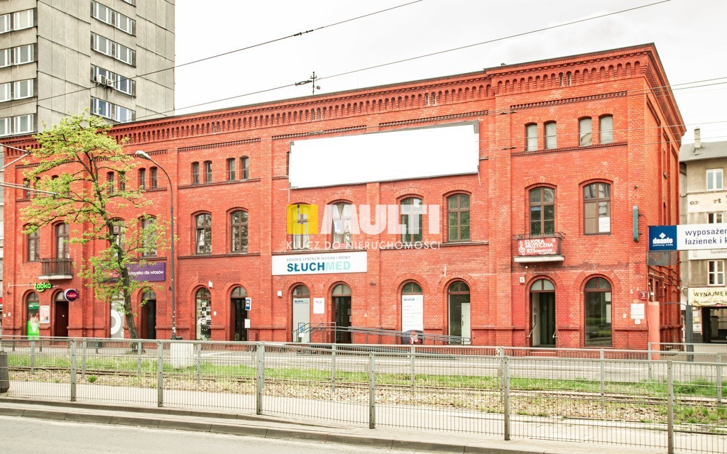 ŁÓDŹ - Skomercjalizowany budynek na sprzedaż (1)