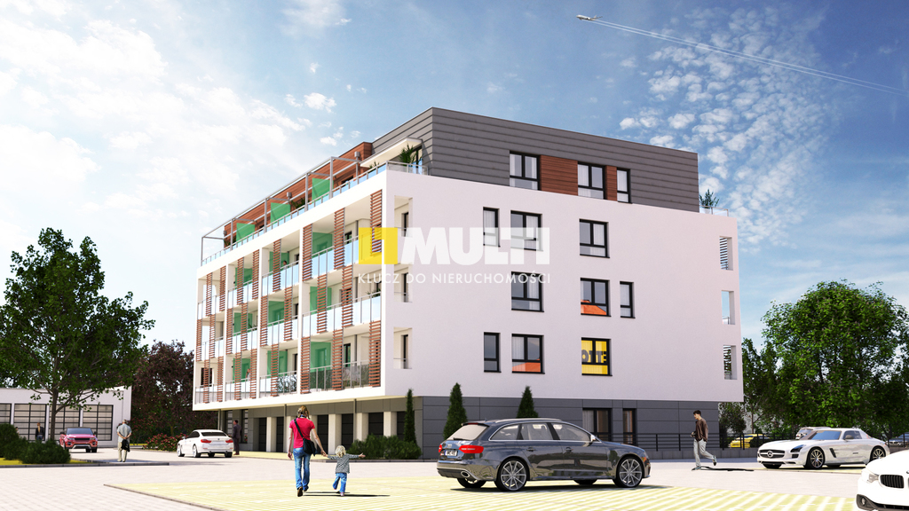 3 pokojowe mieszkanie z balkonem w Kołobrzegu (1)