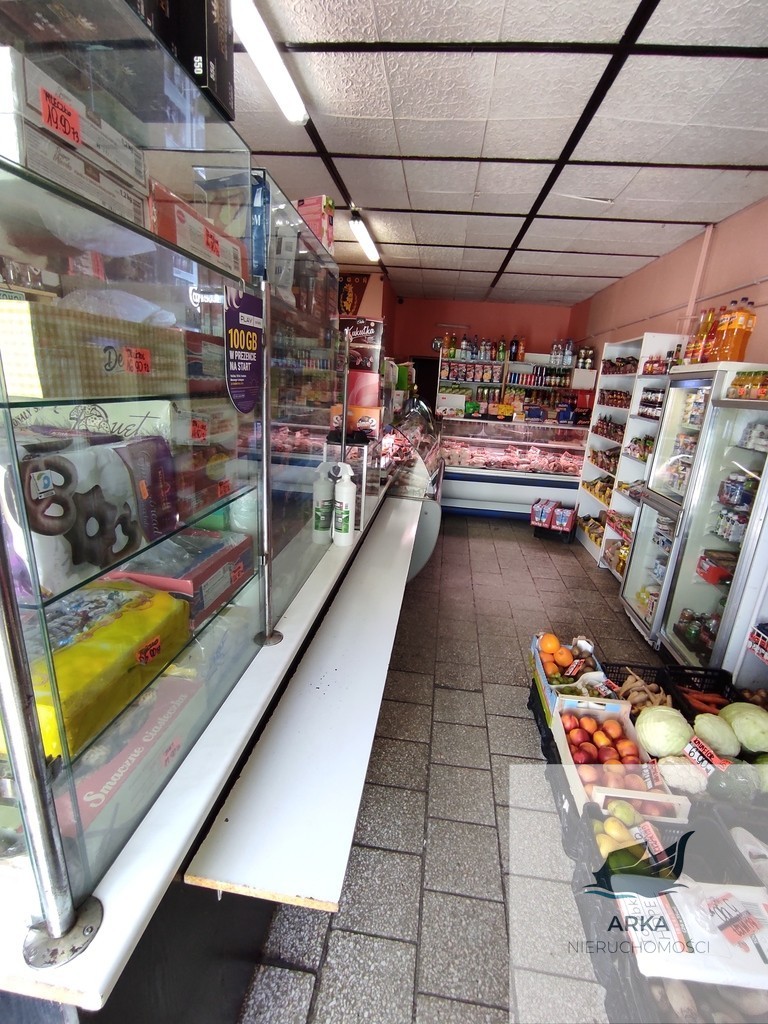 NOWA CENA!Lokal użytkowy, sklep mięsny i spożywczy (2)