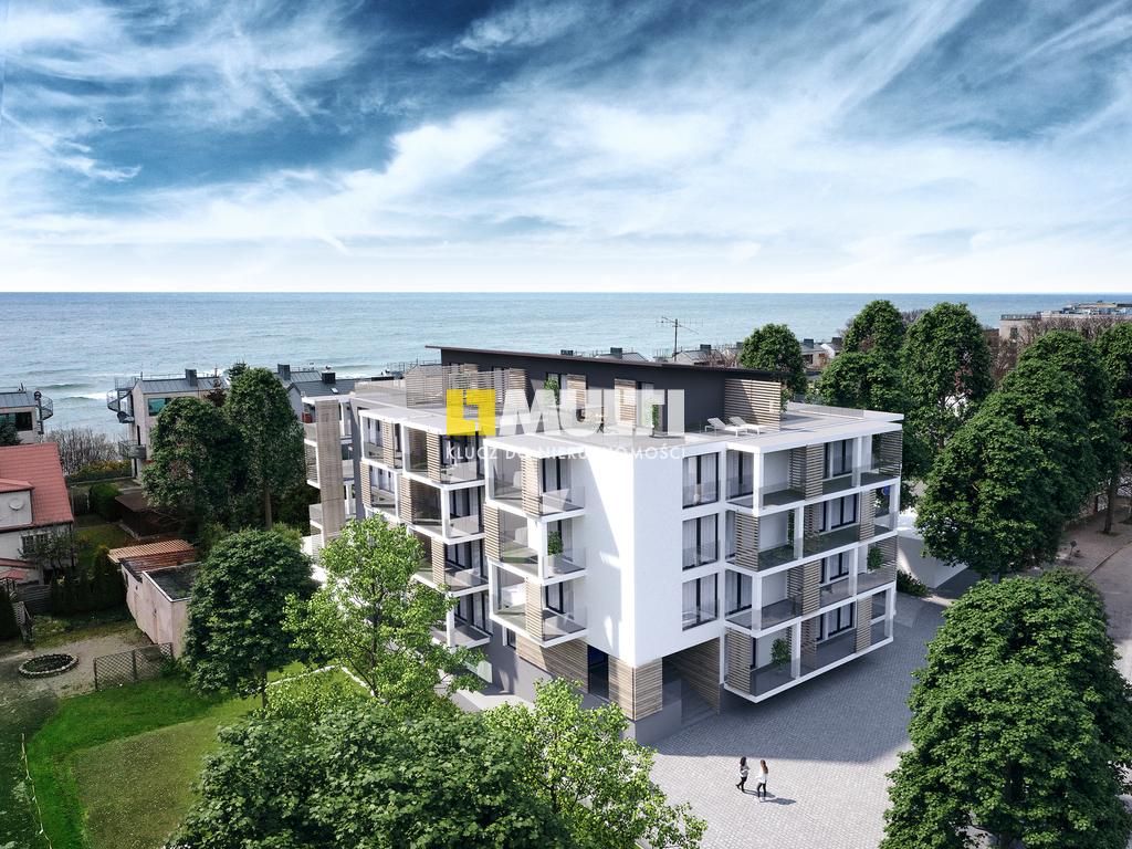 Apartament w Ustroniu Morskim z widokiem na morze! (3)