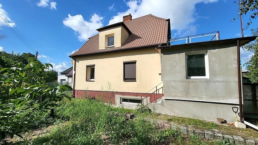Nieruchomość inwestycyjna/ Dom - Gryfino-184 m2 (2)