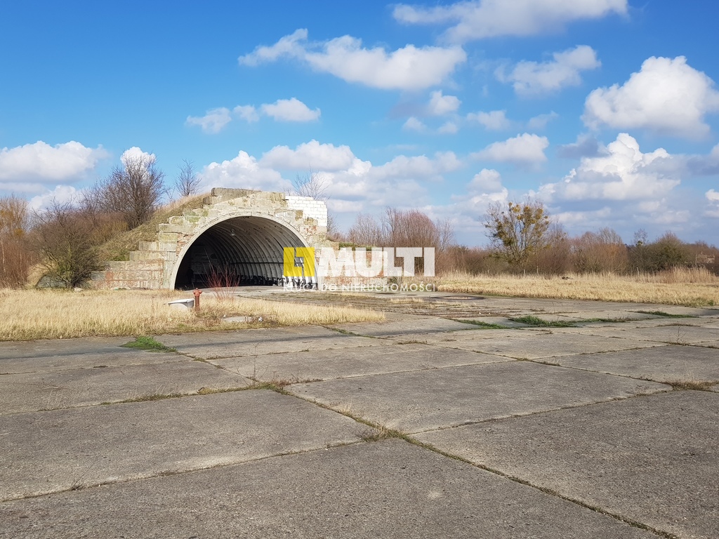 Ogrodzony plac składowy - Chojna (1)