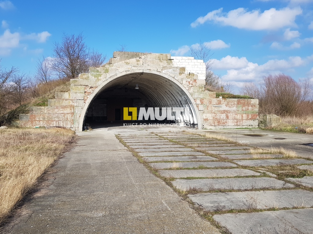 Ogrodzony plac składowy - Chojna (3)