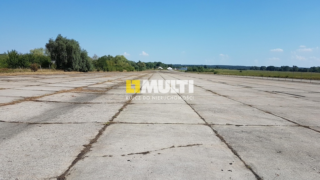 Ogrodzony plac składowy - Chojna (2)