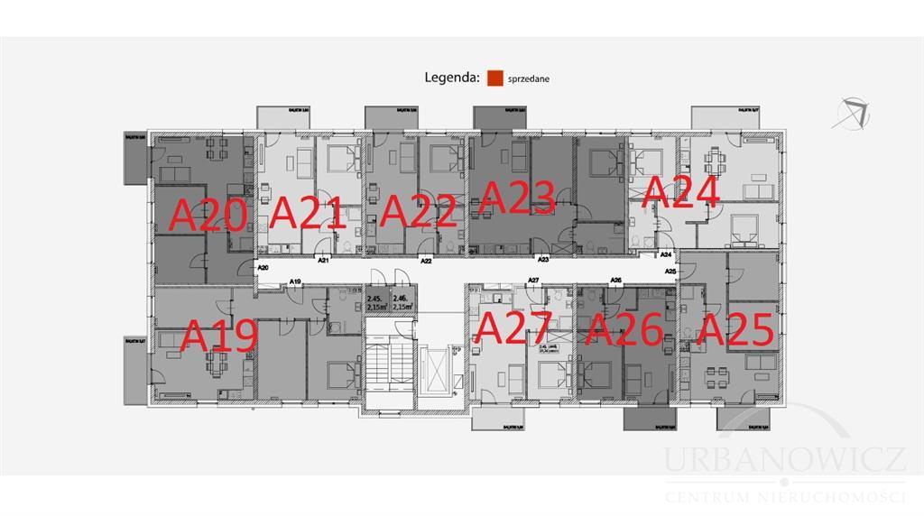 Mieszkanie, 2 pok., 36 m2, Koszalin Hallera (4)