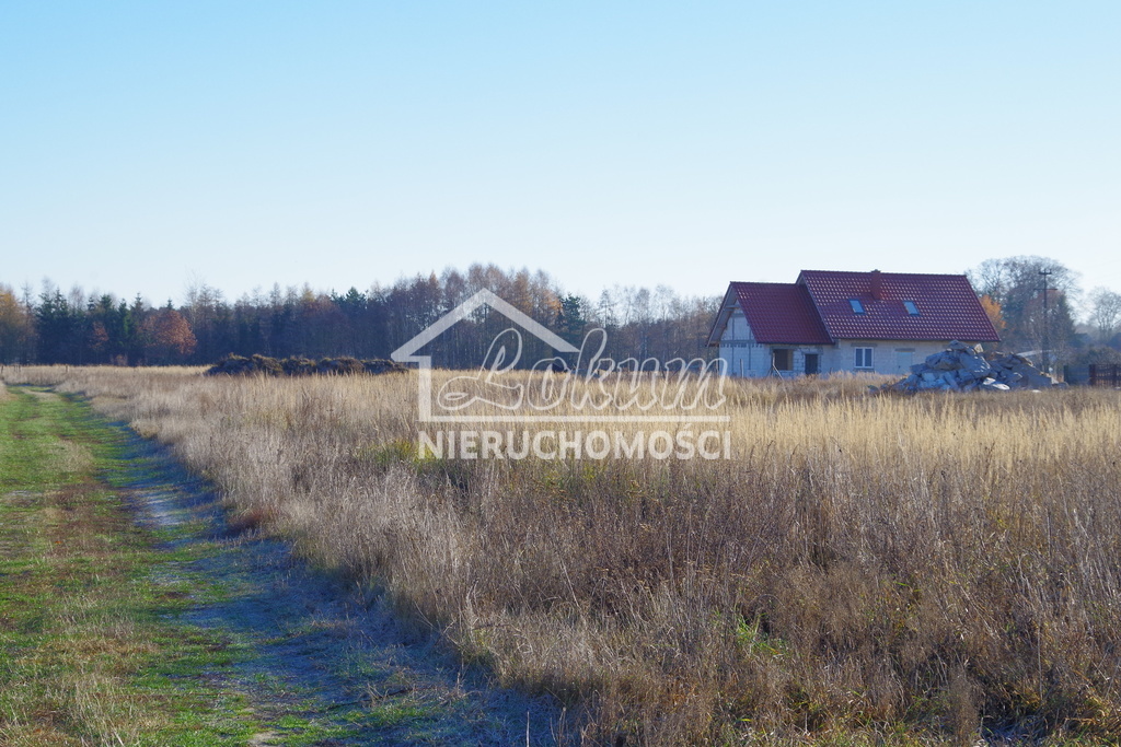 Działka budowlana z pozwoleniem na budowę (4)