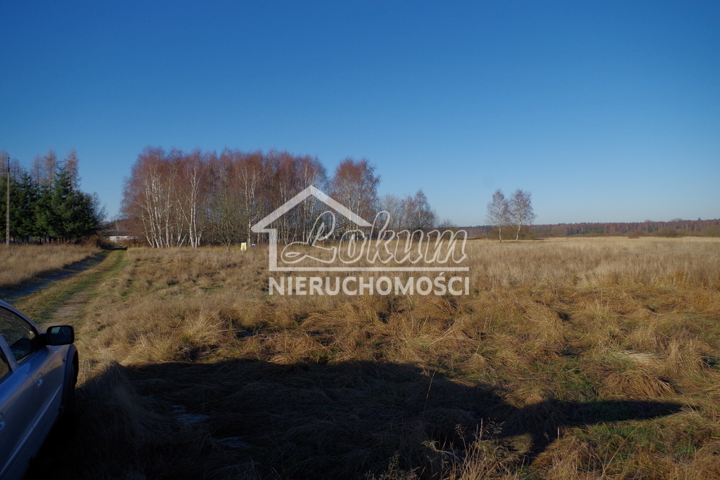 Działka budowlana z pozwoleniem na budowę (5)
