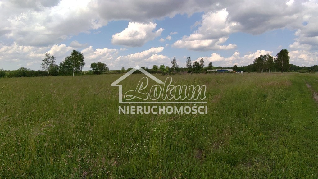 Działka budowlana z pozwoleniem na budowę (2)