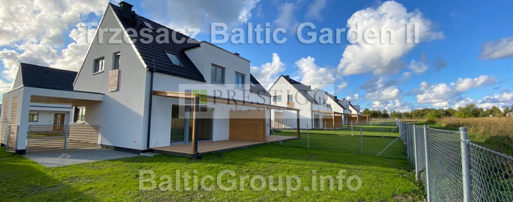 Domy na Osiedlu Baltic Garden w Trzęsaczu (1)
