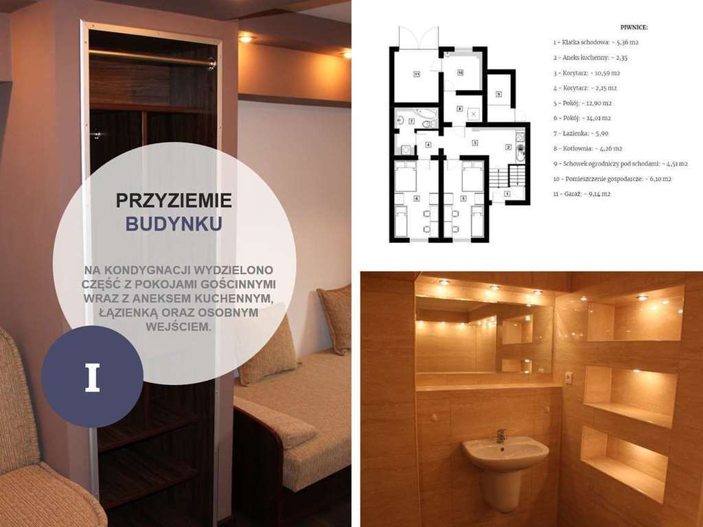 Nieruchomość inwestycyjna - dom na sprzedaż. (2)