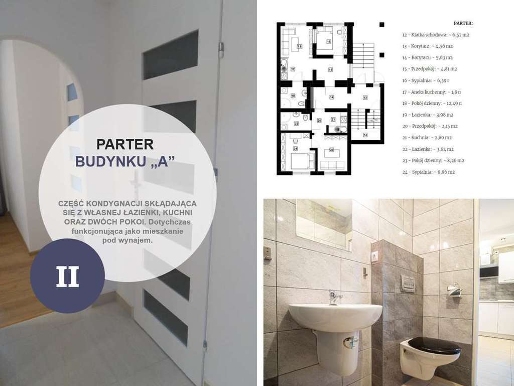 Nieruchomość inwestycyjna - dom na sprzedaż. (3)