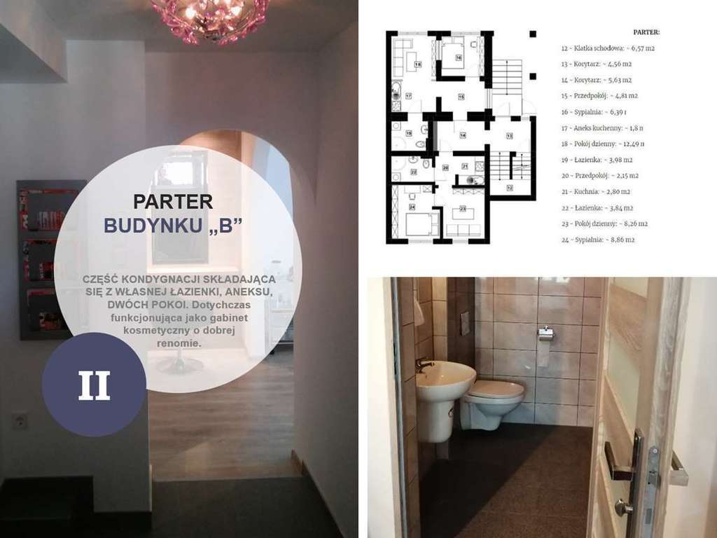 Nieruchomość inwestycyjna - dom na sprzedaż. (4)