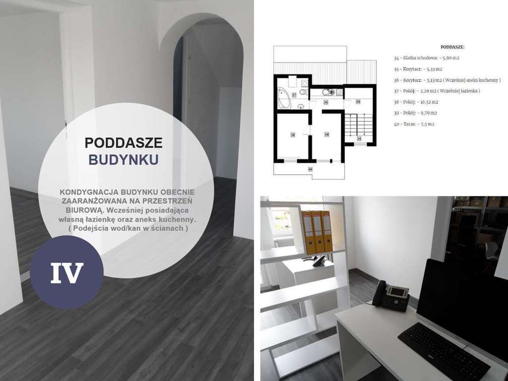 Nieruchomość inwestycyjna - dom na sprzedaż. (6)