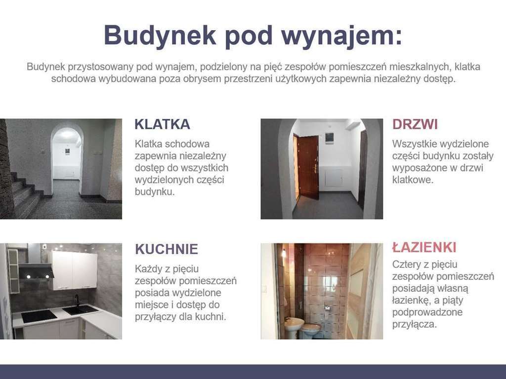 Nieruchomość inwestycyjna - dom na sprzedaż. (11)