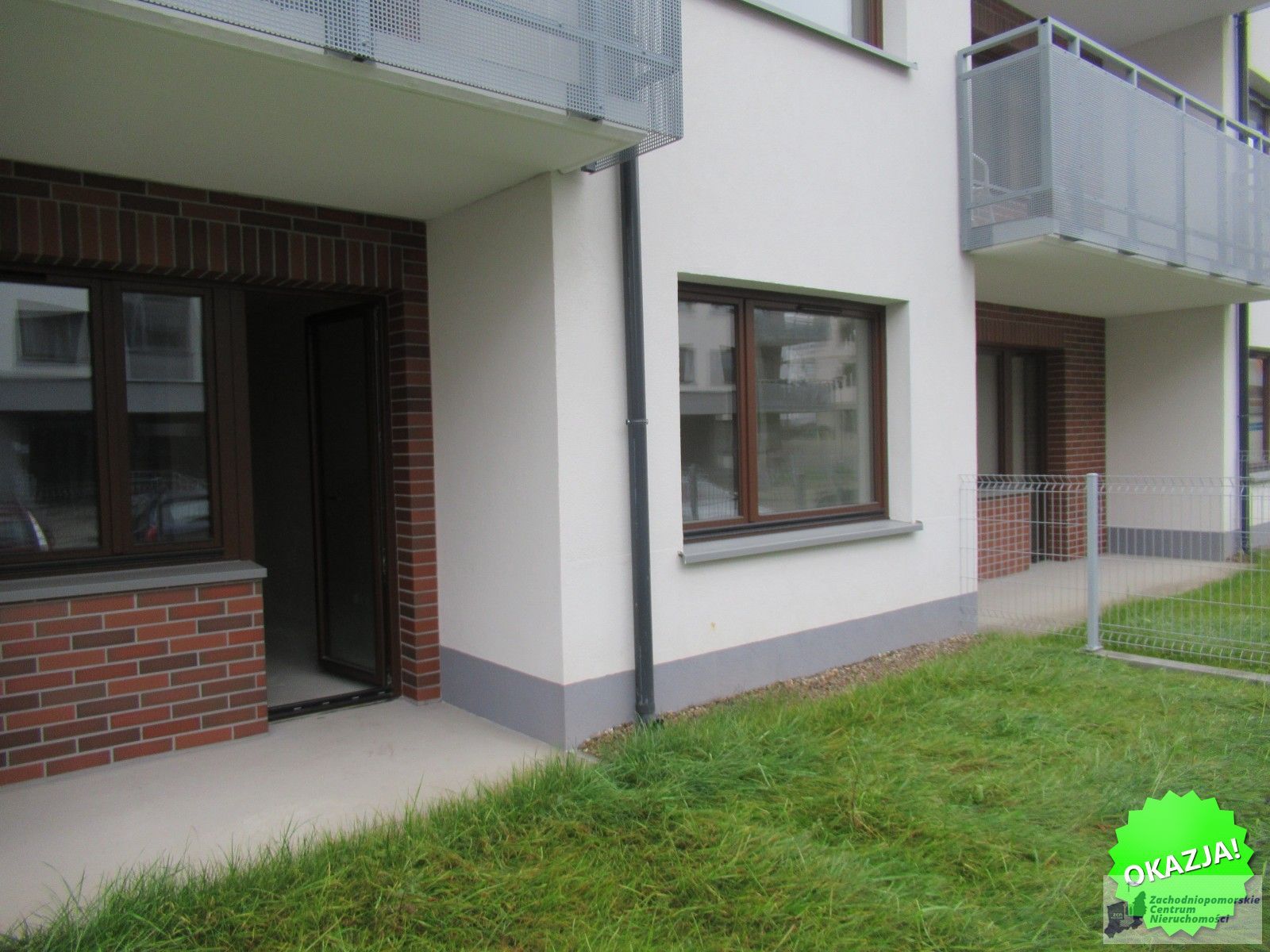 Mieszkanie, 2 pok., 47 m2, Szczecin Pomorzany (1)