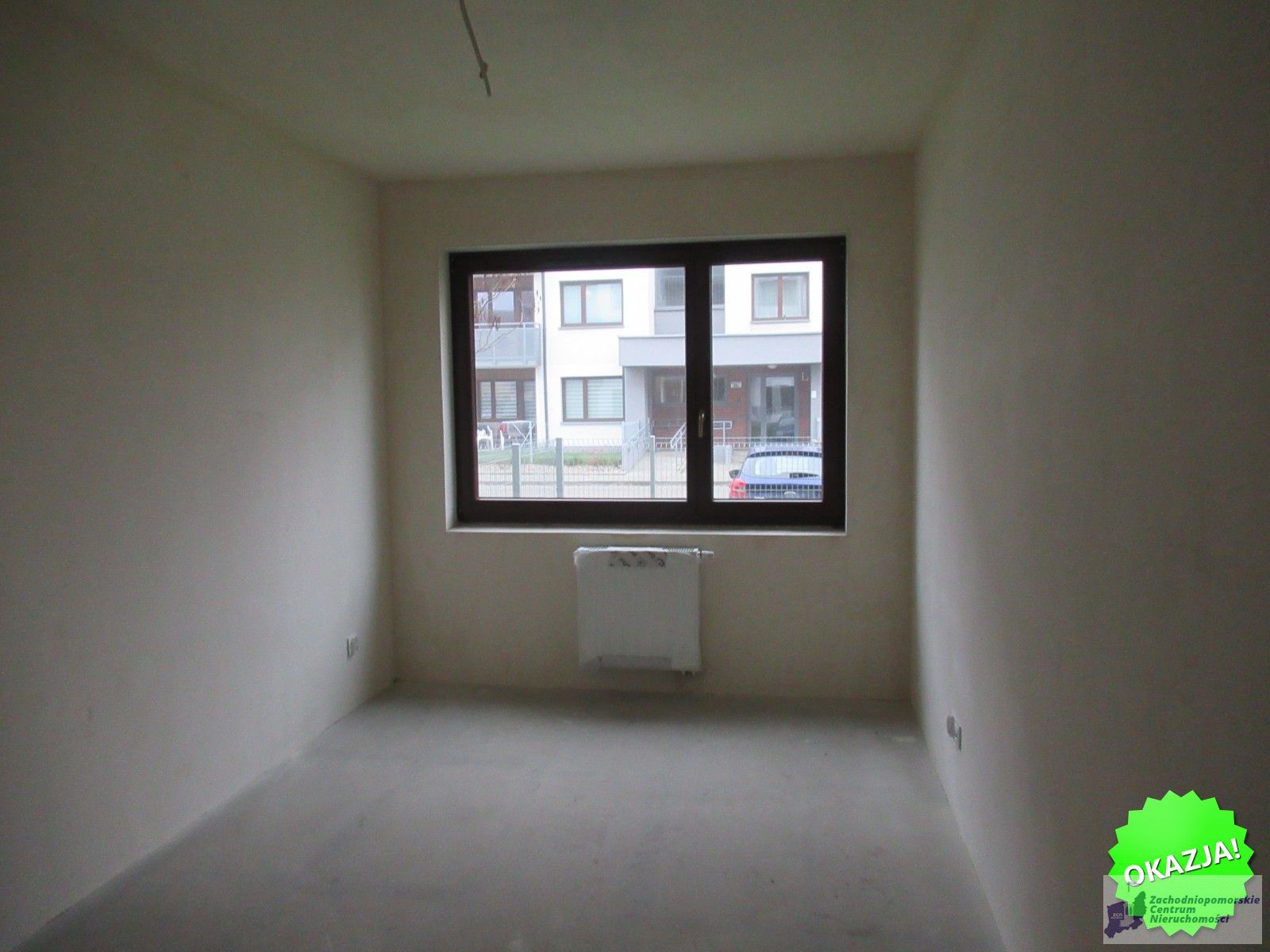 Mieszkanie, 2 pok., 47 m2, Szczecin Pomorzany (2)