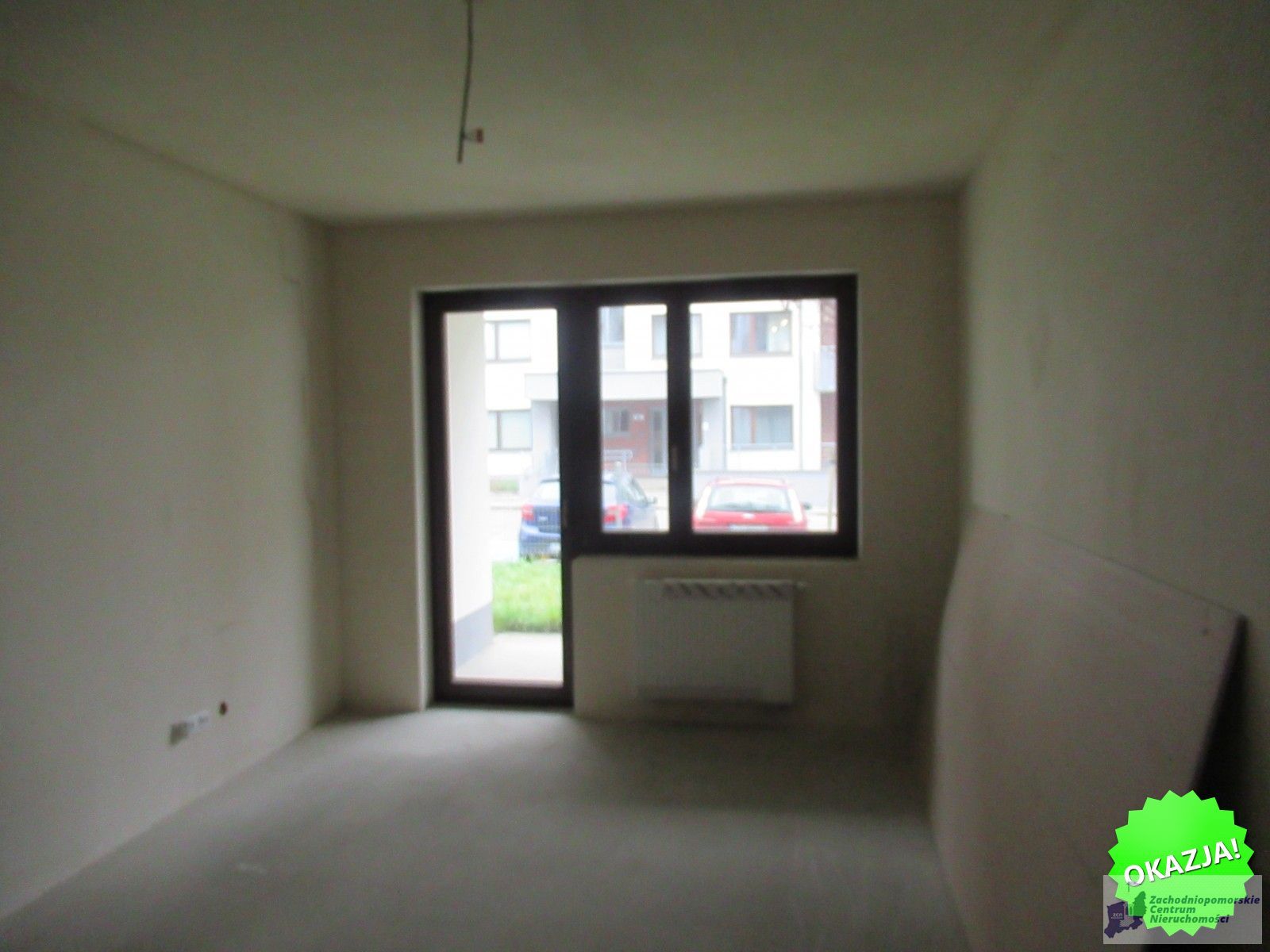 Mieszkanie, 2 pok., 47 m2, Szczecin Pomorzany (3)