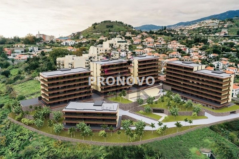 Mieszkanie, 2 pok., 80 m2, Funchal  (5)