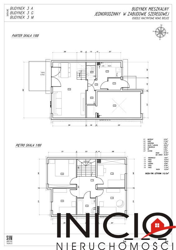 Dom, 110 m2, Koszalin Hiacyntowe Ogrody (8)