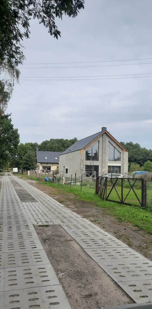 Rolno-budowlana, 1,500 m2, Krępsko  (6)