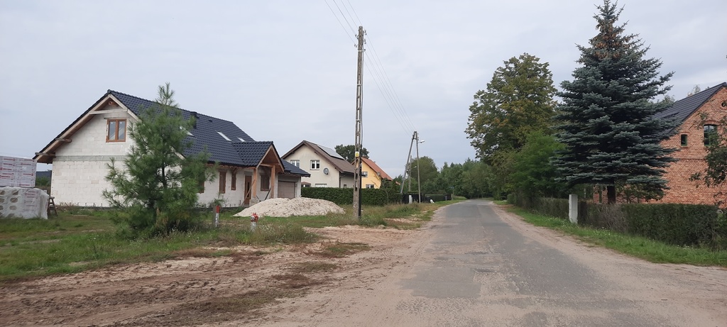 Rolno-budowlana, 1,500 m2, Krępsko  (9)