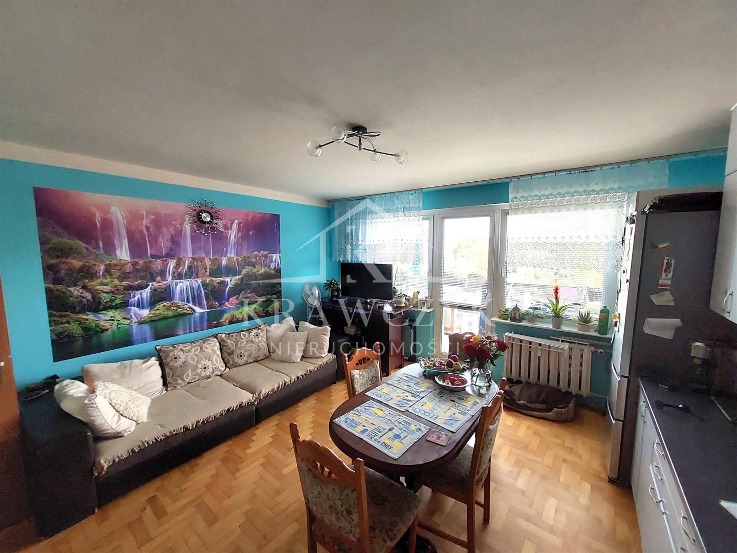 Mieszkanie, 4 pok., 65 m2, Szczecin Turzyn (2)