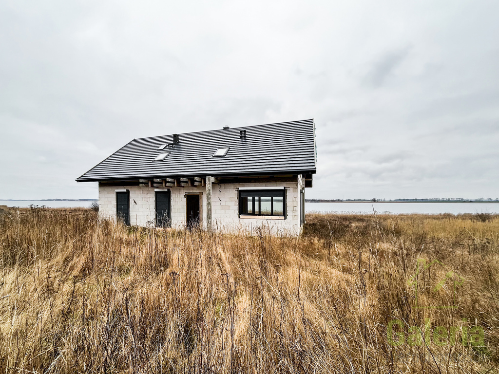 Dom z widokiem na rzekę | Łuskowo | 10min do morza (8)