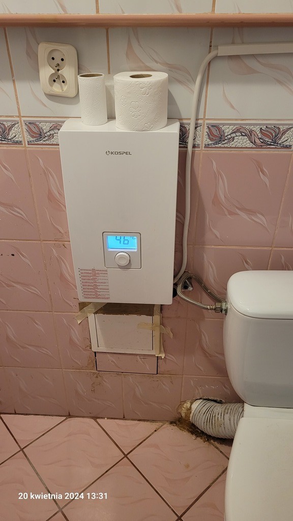 Mieszkanie, 2 pok., 54 m2, Bierzwnik  (7)