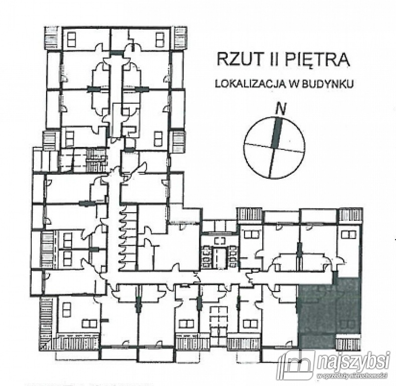 Mieszkanie, 2 pok., 43 m2, Kołobrzeg Pod Miastem (18)