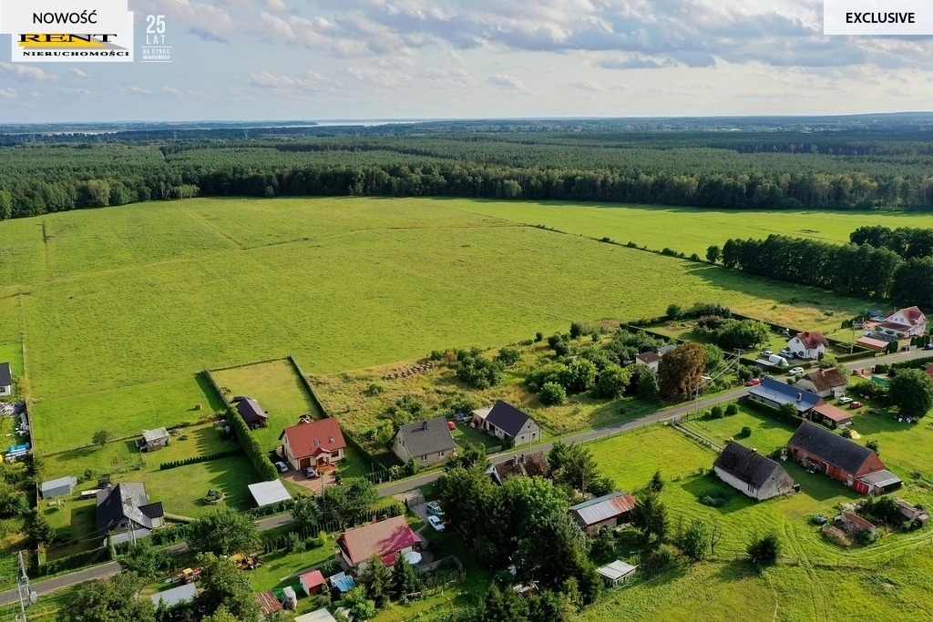 Ziemia rolna  w Cisewie pod Szczecinem (1)